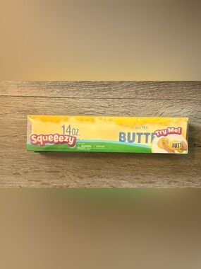 Butter squish, XL butter squishy